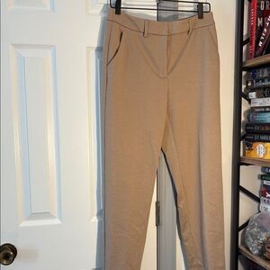 Simply Vera Vera Wang Beige Women's Trousers